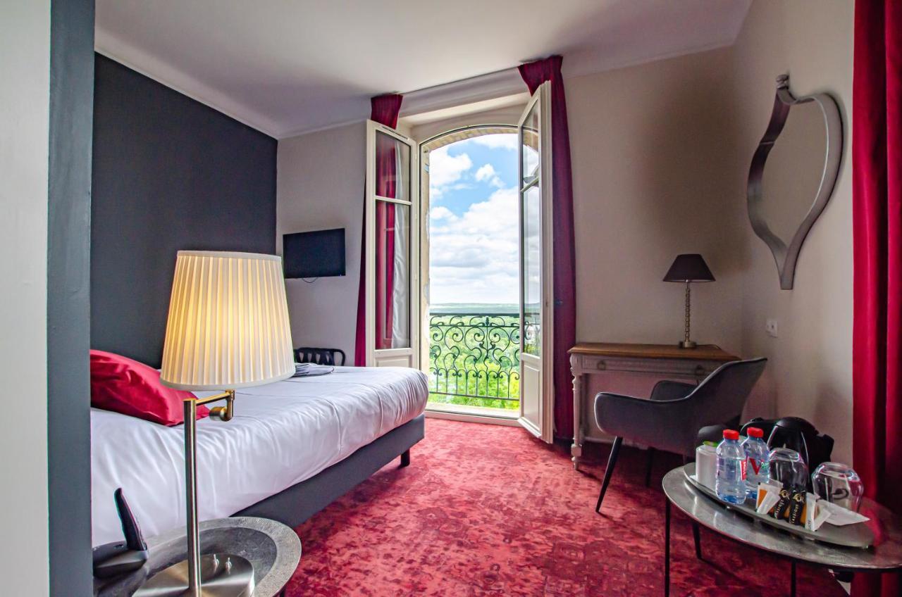 Domaine De La Corniche Hotell Rolleboise Exteriör bild