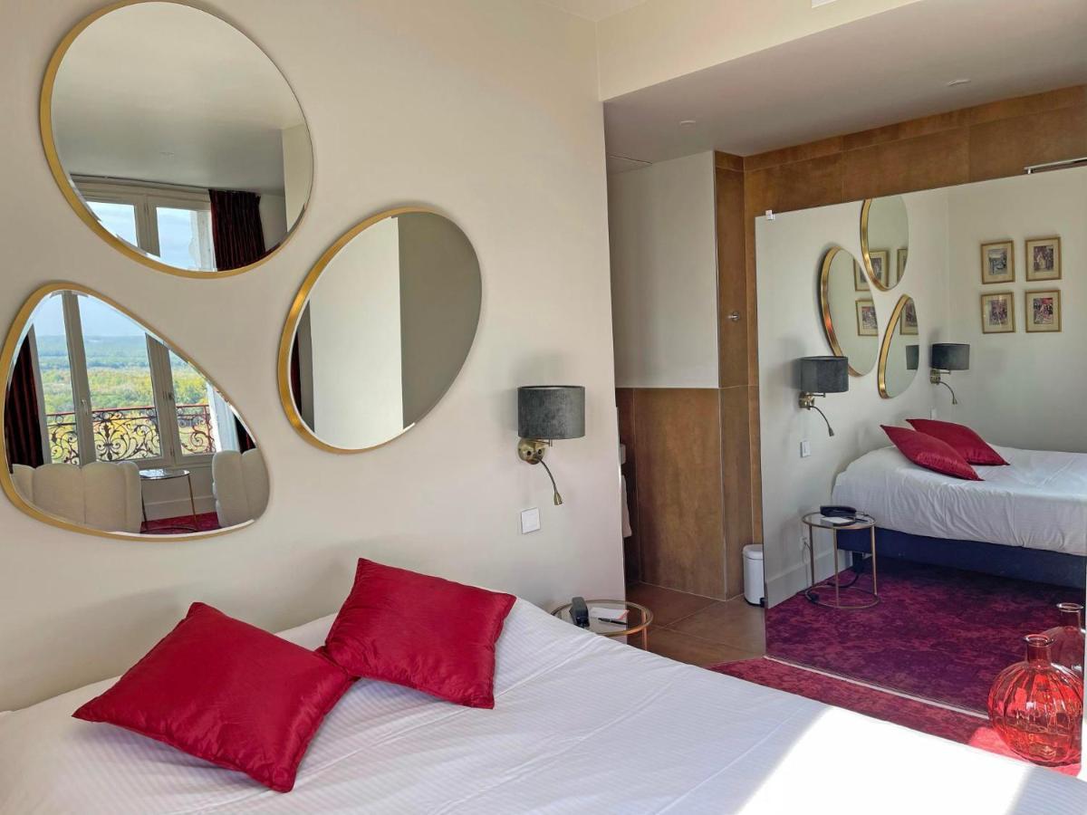 Domaine De La Corniche Hotell Rolleboise Exteriör bild