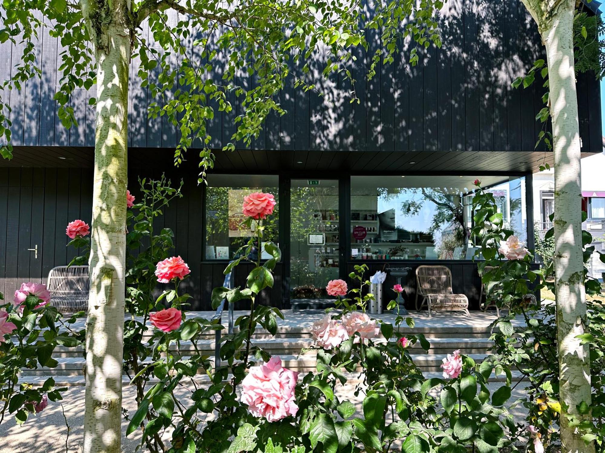 Domaine De La Corniche Hotell Rolleboise Exteriör bild