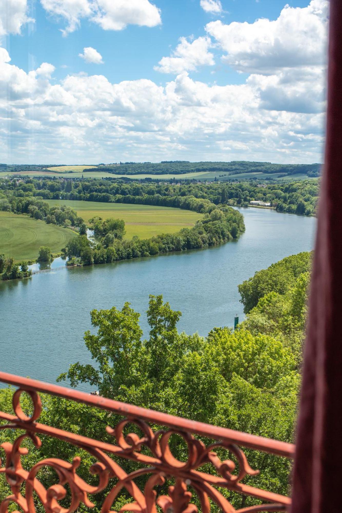 Domaine De La Corniche Hotell Rolleboise Exteriör bild