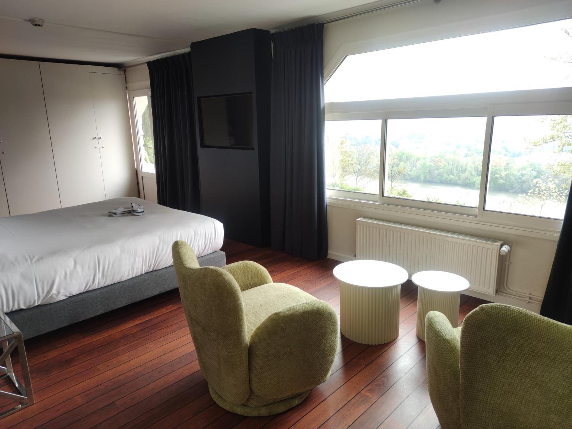 Domaine De La Corniche Hotell Rolleboise Exteriör bild