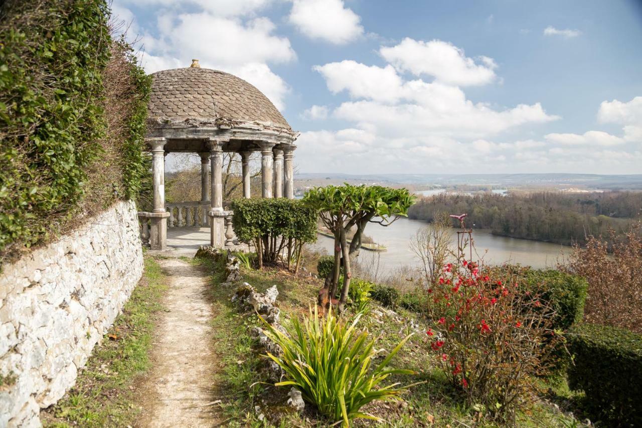 Domaine De La Corniche Hotell Rolleboise Exteriör bild