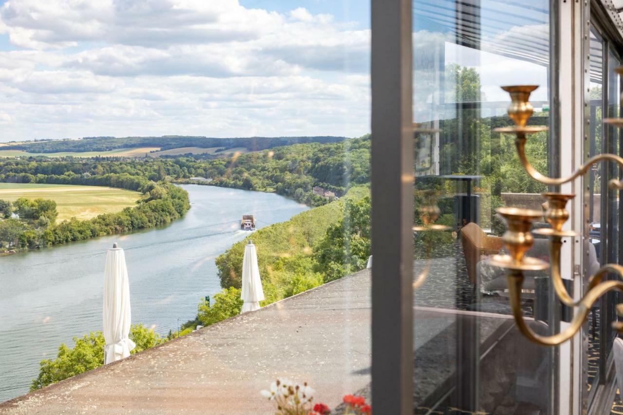 Domaine De La Corniche Hotell Rolleboise Exteriör bild